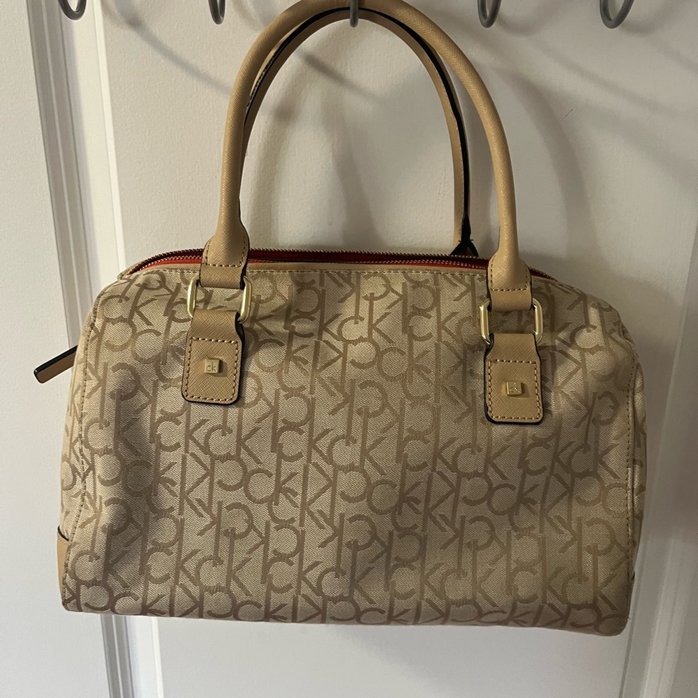 Calvin klein purse